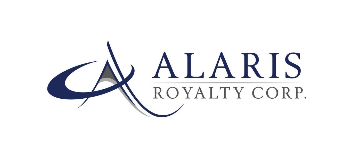 Alaris Royalty Corporation